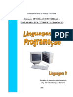 Linguagem de Programacao C