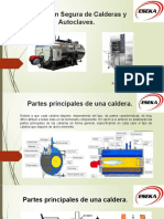 Partes de Una Caldera