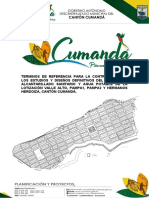 TDR Alcantarillado y Agua Potable Valle Alto, Pampa1, Pampa2 y Herdoiza 19-07-2020