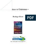 RH - A Fisica e o Universo
