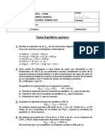 Tarea EquilibrioQuimico