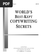 Download Robert W Bly - Worlds Best-Kept Copywriting Secrets by profthadaskew4433 SN61724553 doc pdf