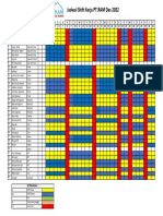 Form Sift Kerja Bulan Desember