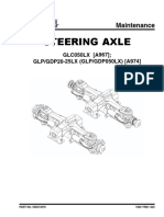 Steering - Axle Us