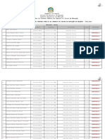 Listas Do Concurso Público Da Educação - Malanje