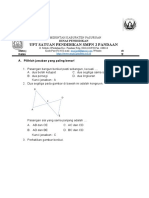 PTS Matematika Genap 21-22