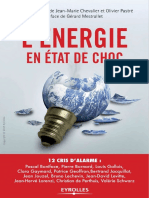 Lénergie en État de Choc 12 Cris Dalarme (Pascal Boniface, Jean-Hervé Lorenzi Etc.)