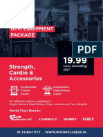 IW Gym Package