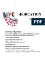 Medication Administration Guide