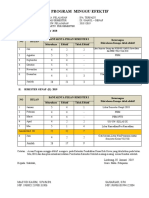 Program Minggu Efektif