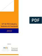 2010 ICT ITES Industry Statistics Yearbook