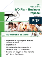 2014 IVD Plant Business-Narong-Chong