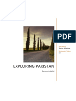 Exploring Pakistan