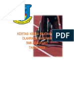 Kertas Kerja Olahraga 2020