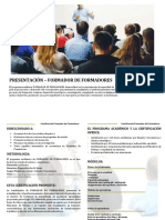 Brochure Formador de Formadores-1