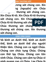 Bộ Lễ CA Đi Lên 2