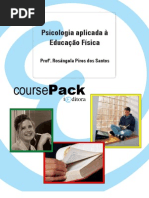 Psicologia Aplicada à Educação Física - Rosângela Pires dos Santos