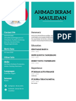 Ahmad Ikram Maulidan: Contact Me
