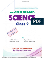 MG Science 09