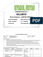Silabus-K13-Dakhlaq-Kls-Xi 2022