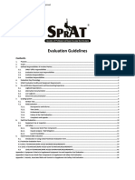 SPRAT Evaluation Guidelines.0915