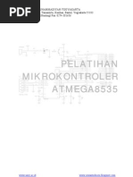 Download pelatihan-ATMEGA8535-CVAVR by octwis SN61725709 doc pdf