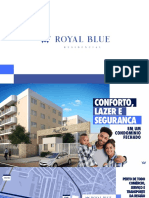 Royal Blue (Book Digital)