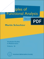 Schechter M. - Principles of Functional Analysis-AMS (2002)