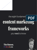 Content Marketing Frameworks 1669829648