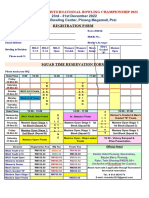 22 Registration Form 