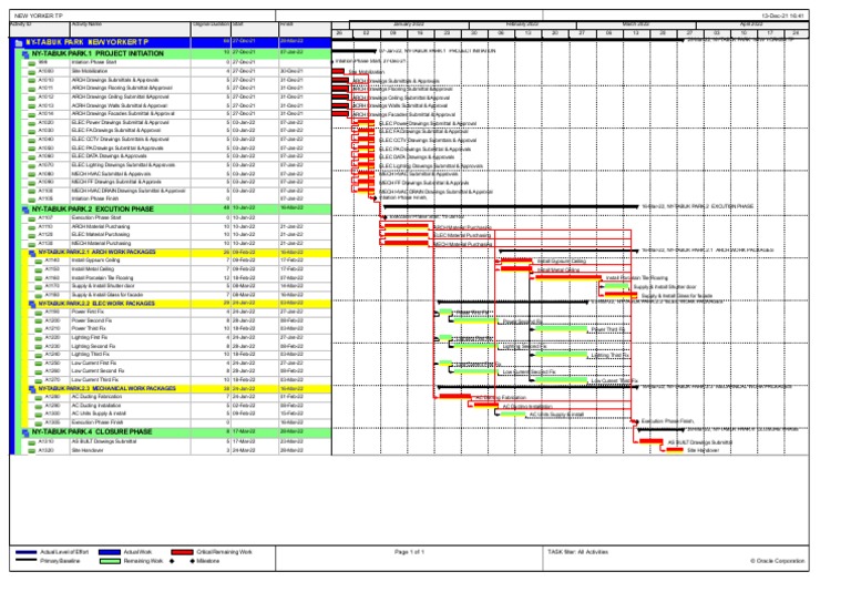 Ny T.S Basline Rev 01 | PDF | Structural Engineering | Components