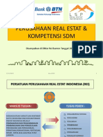 PERUSAHAAN REAL ESTATE DAN KOMPETENSINYA (VERS01) (Autosaved)