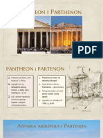 Partenon I Panteon