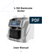 BCS 160 User Manual Ver1.6