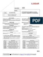19 Clinical Chemistry Standards Rev. 05