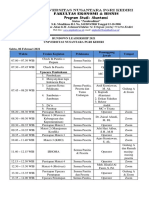 Rundown Dan Tatib LS 2021 Fix