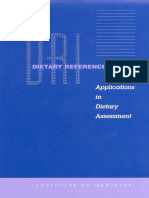 Dietary Reference Intakes (PDFDrive)