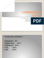 Limnologi