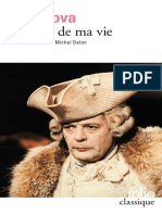 Casanova: Histoire de Ma Vie
