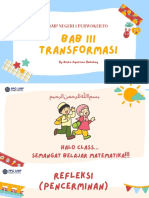 Bab III Transformasi