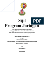 SIJIL PROGRAM JARINGAN PINTAR 2022