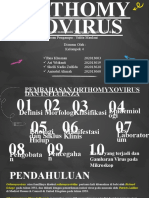 Kelompok 4 Orthomyxovirus-Influenza Virolog