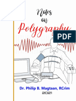 Book On Polygraphy 2021