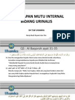 Materi 7 Praktek QC