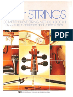 All for Strings - Bass (Book 1)