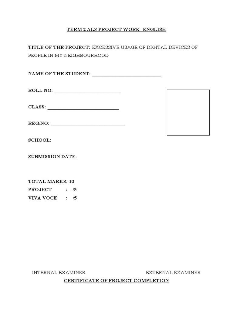English Asl Proj Sanjiv Final (DONE) FINAL | PDF | Smartphone | Mobile ...
