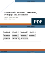 Personhood Education