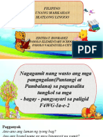 FILIPINO WEEK 3 DAY 1 Nagagamit Nang Wasto Ang Mga Pangngalan (Pantangi at Pambalana) Sa Pagsasalita Tungkol Sa Mga (Autosaved)