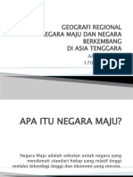 Geografi Regional Aldio