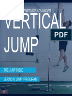 Vertical Jump Program